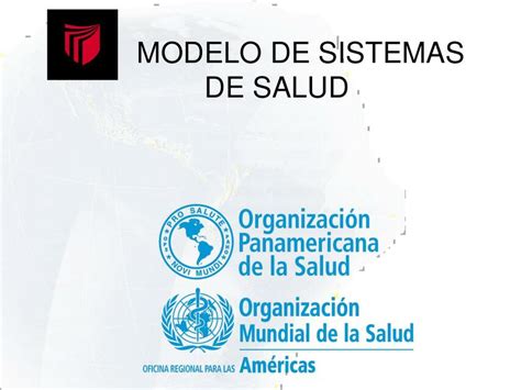 Modelo De Sistemas De Salud Health Classes UDocz