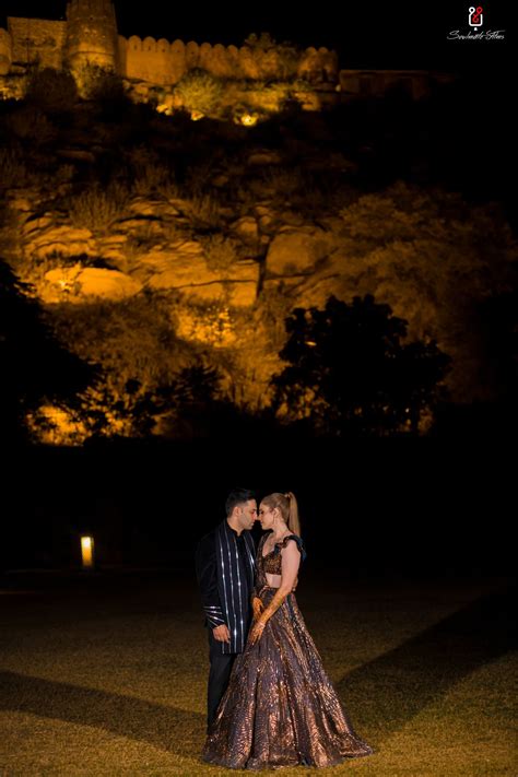 Heartwarming Jaipur Wedding In A Palace With Fairytale Vibes | WedMeGood