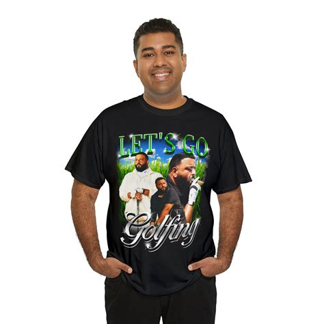 Let S Go Golfing Dj Khaled T Shirt Etsy