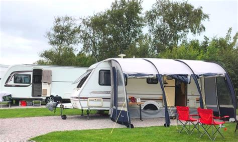 Dovercourt Caravan Park - Camping Tablet