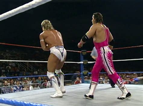 CrazyTights | Bret Hart - WrestleMania IX