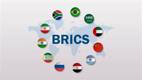 Brics Nations Push To Ditch The U S Dollar