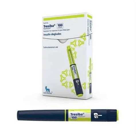 Tresiba Insulin Degludec Injection U Ml U Ml Uae Delivery At