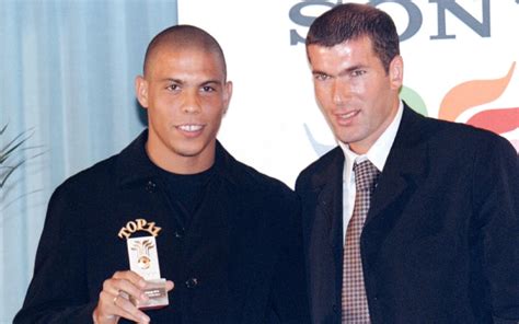 La Top Dei Migliori Calciatori Della Storia Secondo Ronaldo Il