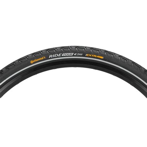 2x Continental Ride Tour 700 X 32mm Mountain City Bike Tyre All Purpose