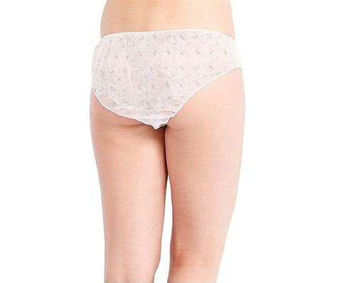 Non Woven Fabric Disposable Spa Panty At Rs Piece In New Delhi Id