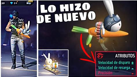 Llegoooo Nueva Mp Conejo Dulce Nuevas Skins De Conejo Tienda