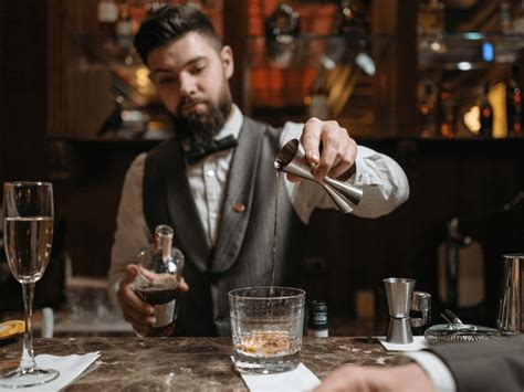 9 Design Best Trends Bartender Uniform Styles And Ideas 2023