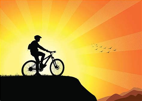 980 Mtb Ilustraciones De Stock Gráficos Vectoriales Libres De