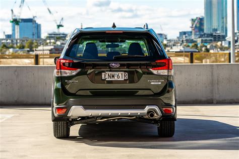 2022 Subaru Forester Hybrid S Review Carexpert