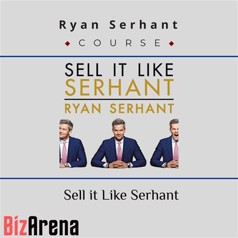 Ryan Serhant Sell It Like Serhant