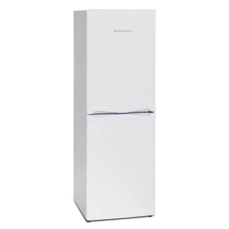 Montpellier 50cm Frost Free Fridge Freezer Mff145w West Midlands