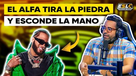 ALFA EL JEFE LE TIRA CON TO A DON MIGUELO MIGUELO RESPONDE Y LO