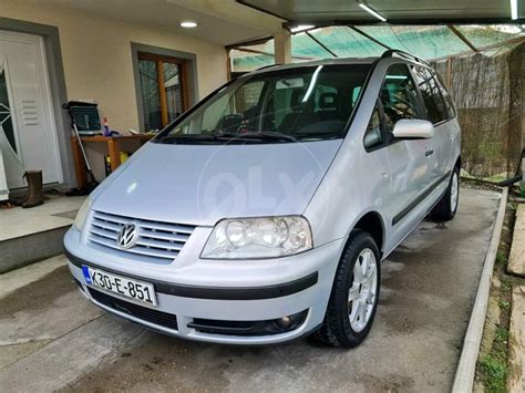 Volkswagen Sharan Volkswagen automobili Čelić OLX ba