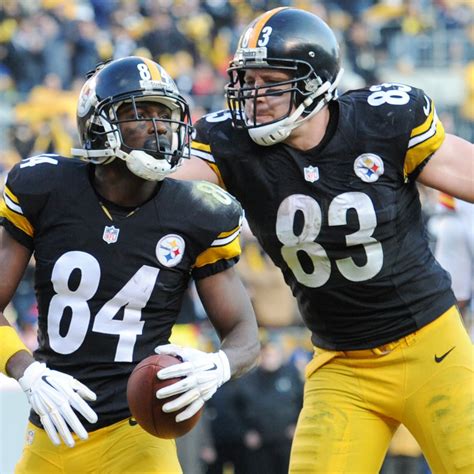 Chiefs vs. Steelers: Score and Twitter Reaction from 2014 Regular Season | News, Scores ...