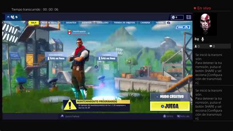 Directo Tempraneo El Parkour Mas Dificil Del Fortnite Youtube