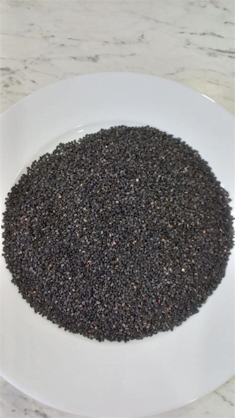 Black Sesame Seeds. 100g - HomeGoodsVN