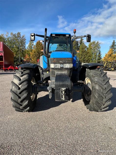 New Holland TM 150 SS Tractors 2002 Nettikone