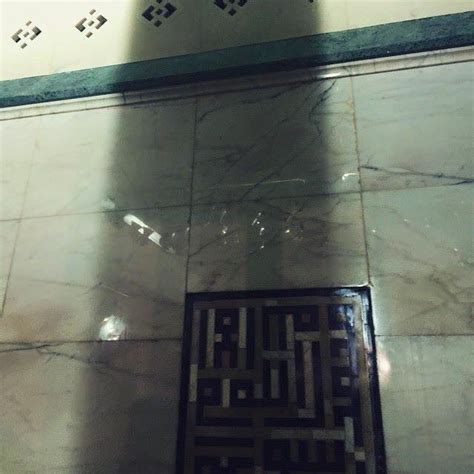 Rare pictures of Inside The Kaaba