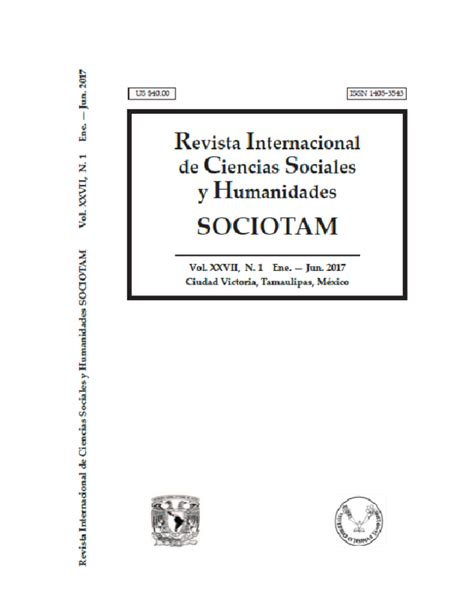 Pdf Sociotam Ene Jun 2017 Desigualdad Social Y Educativa En MÉxico Y EspaÑa J Lera Et Al