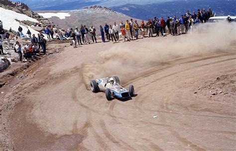 Vw En Pikes Peak R Cord Tecnol Gico Revista Km