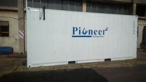 Stainless Steel Reefer Container On Lease At Best Price In Mumbai Id