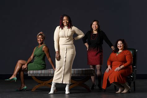 More Women Of Color In Leadership But ‘we Should Speak Frankly About