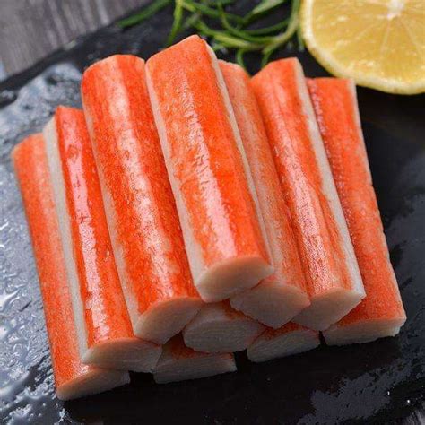 Frozen Crab Stick Imitation Crab Stick Surimi Crab Stick Frozen