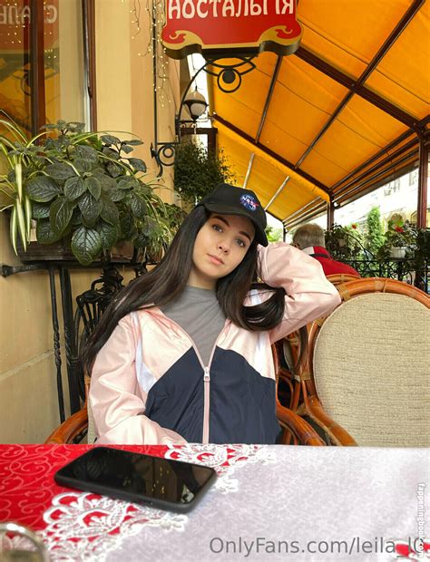 Leila L Leila L0 Nude OnlyFans Leaks Fappening FappeningBook