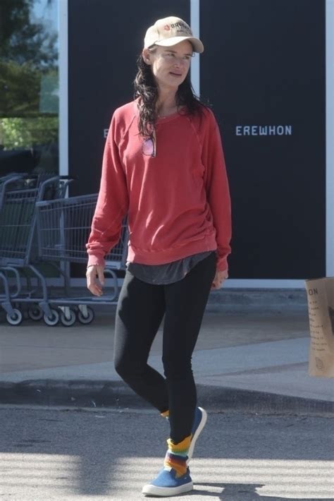 JULIETTE LEWIS Shopping at Erewhon Market in Los Angeles 05/22/2023 ...