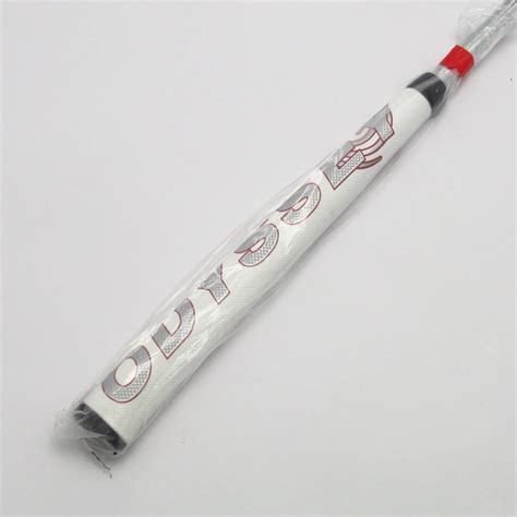 中古ホワイトホット オージー 7 パター スチールシャフト 計測項目外 計測項目外 A レディス パター単品 White Hot オデッセイ の通販 GDOゴルフショップ