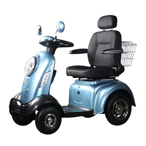 Eec Fully Enclosed Import 1500w Scooters From China 3 Wheel Electric Cabin Tricycle For Elderly