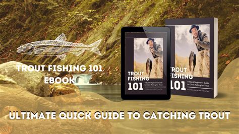 Trout Fishing 101 Ebook