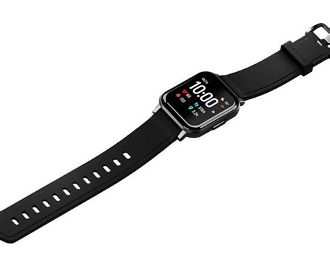 Haylou Smart Watch Ls02 Global Version Black