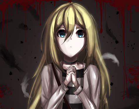 2520x1980 Rachel Gardner Satsuriku No Tenshi Wallpaper