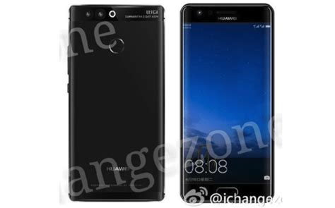 Huawei P10 Specs, Features And Designs Leaked Exhibiting Dual-Edge ...