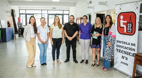 El Municipio de Junín promueve la alimentación saludable en los kioscos