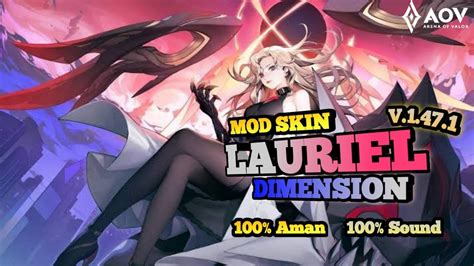 Mod Skin Lauriel Dimensions Breaker V 1 47 1 YouTube