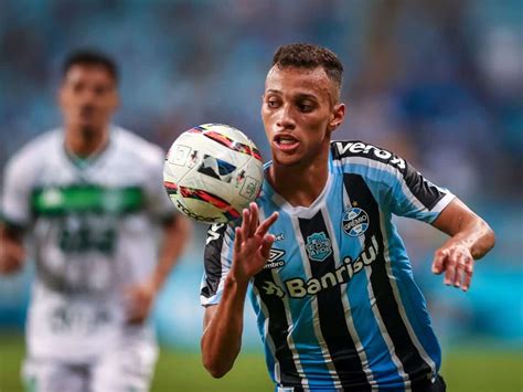 Quais São As Opções Para O Lugar De Bitello No Grêmio Após Terceiro