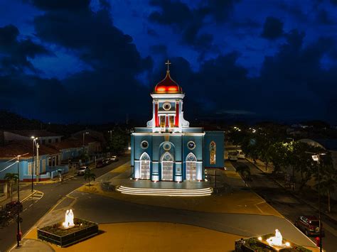 Santu Rio De S O Jos De Ribamar Inicia Festejo Do Padroeiro Do Maranh O