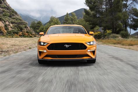 1 Best Of Why The 2018 Ford Mustang GT Automatic Is So Much Quicker