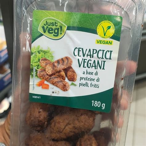 Vemondo Vegan Cevapcici Review Abillion