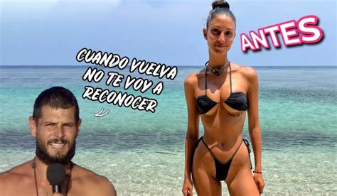 Tania Medina Muestra En Bikini C Mo Ha Subido De Peso Desde Que Lleg