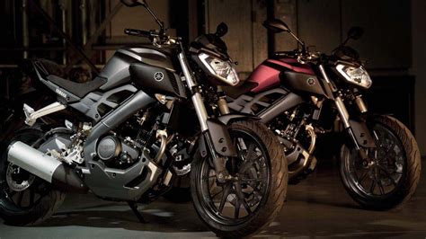 Yamaha Mt 125 Dane Angert