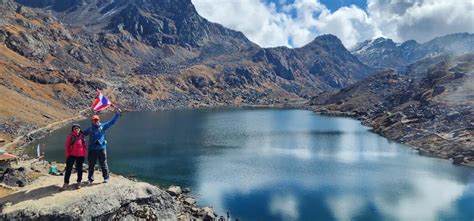 5 Day Gosaikunda Trek A Journey To The Sacred Lakes