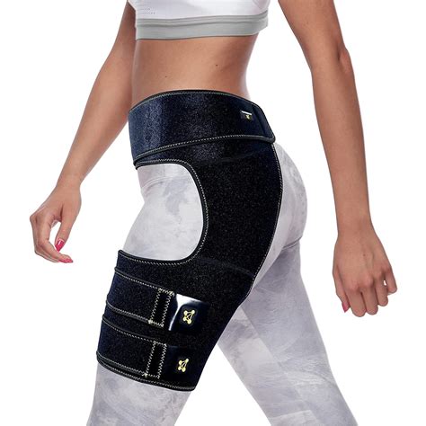 Buy Copperjoint Hip Brace Compression Wrap For Groin Flexor