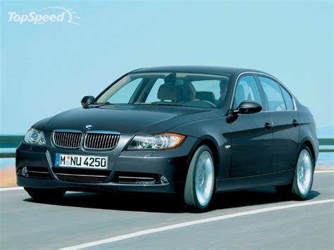 2006 Bmw 325i E90 Picture 99011 Car Review Top Speed