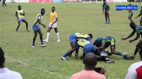 Kcb Vs Menengai Oilers Driftwood7s Cup Semi Final Sportpesa National