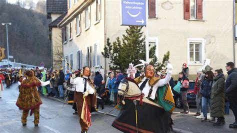 Fotostrecke Narrentag In Oberndorf So Wurde Beim Sonntagsumzug