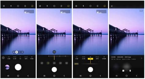 Samsung Officially Announces The New Expert Raw App For Galaxy S21